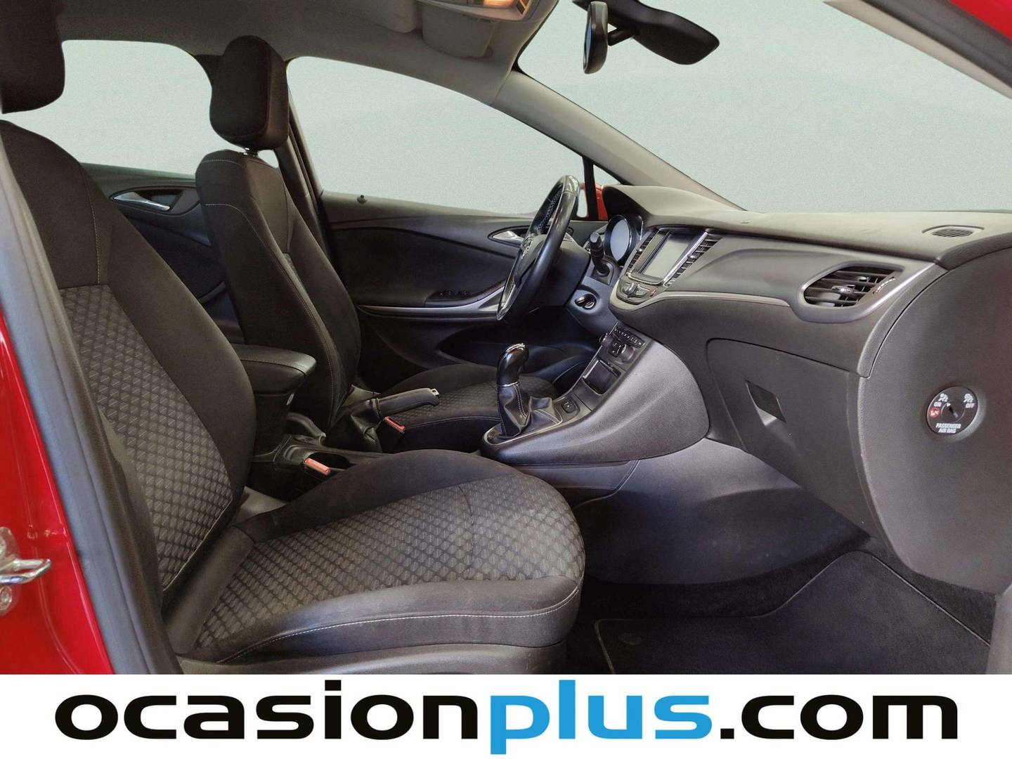 Opel Astra Opel Astra 1.4 Turbo Selective (125 CV) seminuevo
