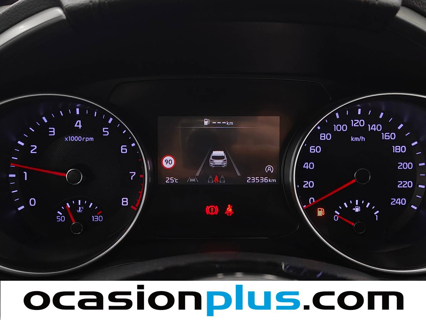 KIA XCeed KIA XCeed 1.0 T-GDi Drive (100 CV) de segunda mano
