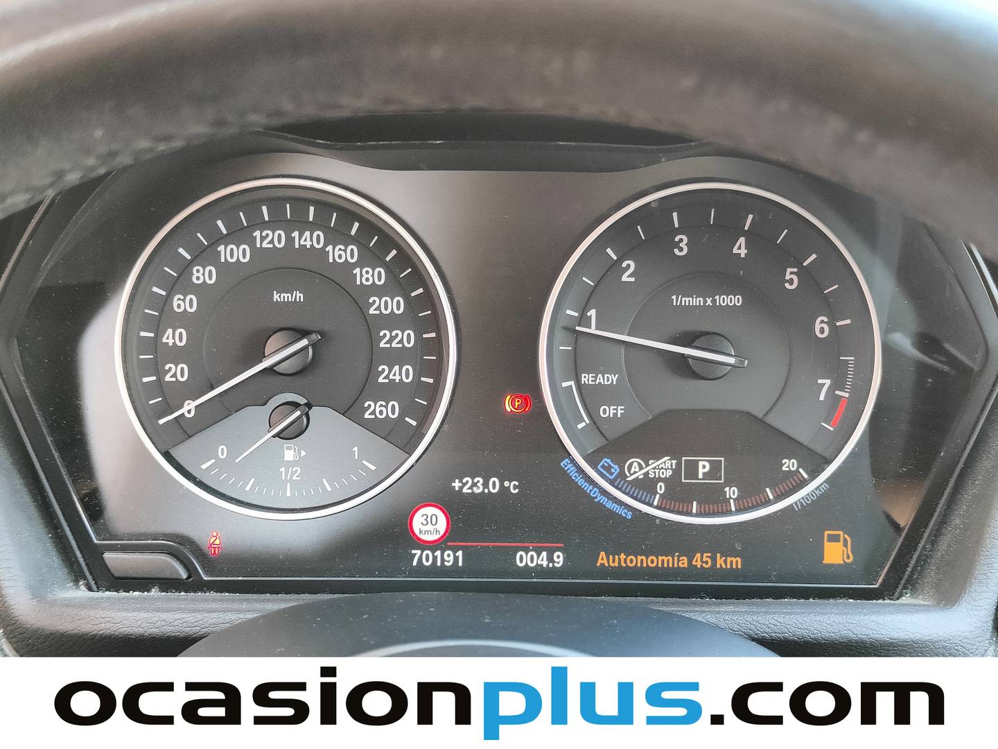 Foto BMW X1 BMW X1 xDrive25i (231 CV)