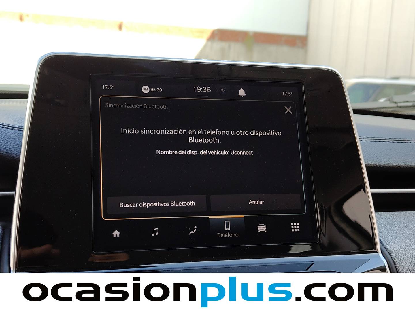 Foto Jeep Compass Jeep Compass 1.3 Gse T4 Longitude FWD MT (130 CV)