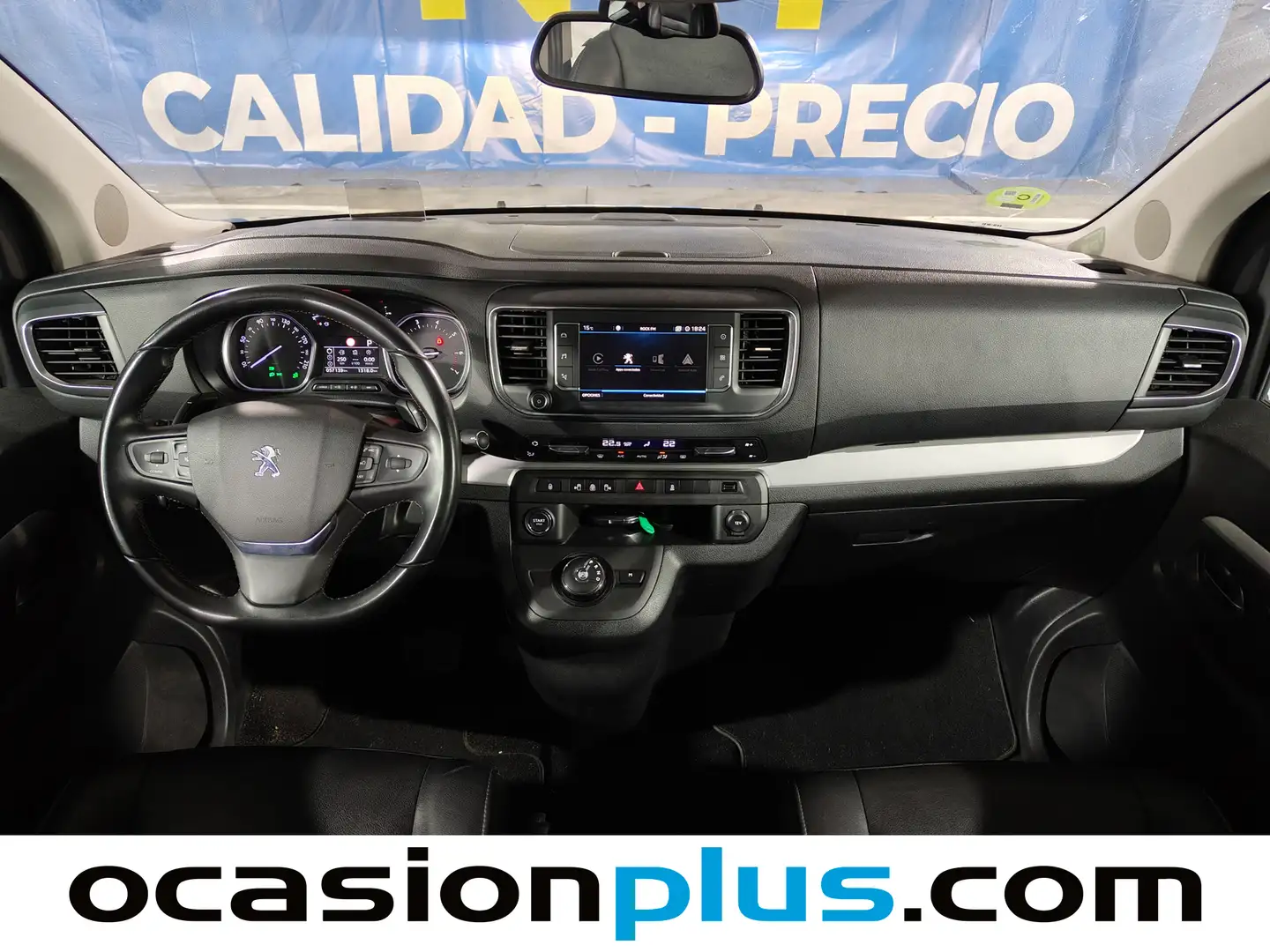 Foto Peugeot Traveller Peugeot Traveller 2.0 BlueHDi Allure 128KW Standard EAT6 (180 CV) 8 Plazas