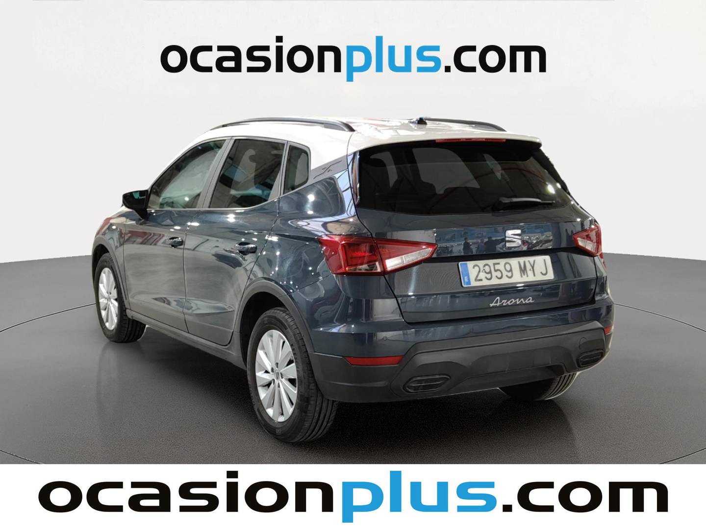 Foto trasera Seat Arona Seat Arona 1.0 TSI Style XL (115 CV) izquierda