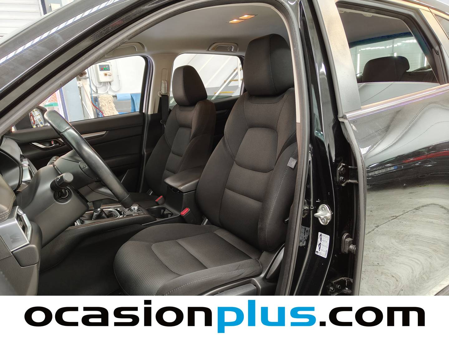 Foto Mazda CX-5 Mazda CX-5 2.0 GE Evolution 2WD  (165 CV)