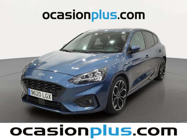 Ford Focus 1.0 Ecoboost ST-Line (125 CV) de segunda mano