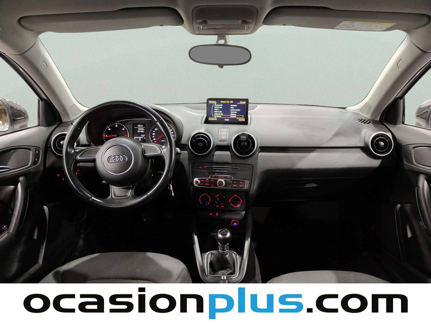 Foto Audi A1 Audi A1 Sportback Attraction 1.6 TDI (116 CV)