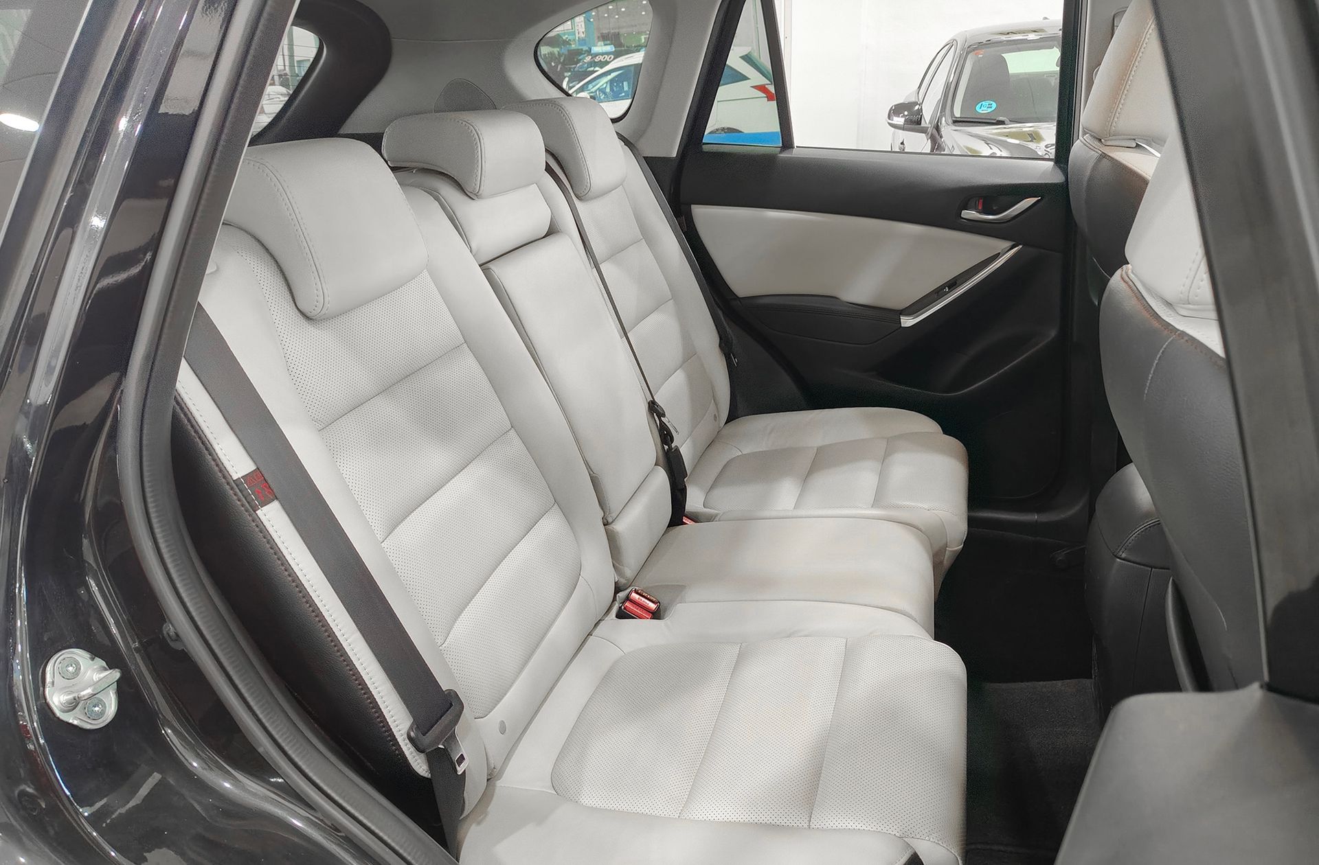 Mazda CX-5 2.2 DE Luxury 4WD - foto 21