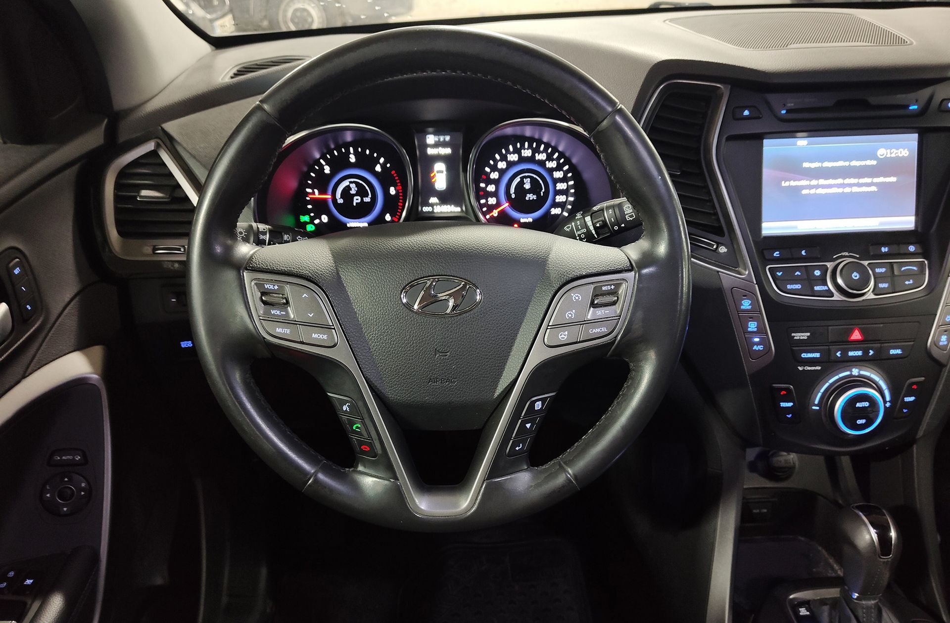 Hyundai Grand Santa Fe 2.2 CRDi Style 4x4 7 plazas - foto 30