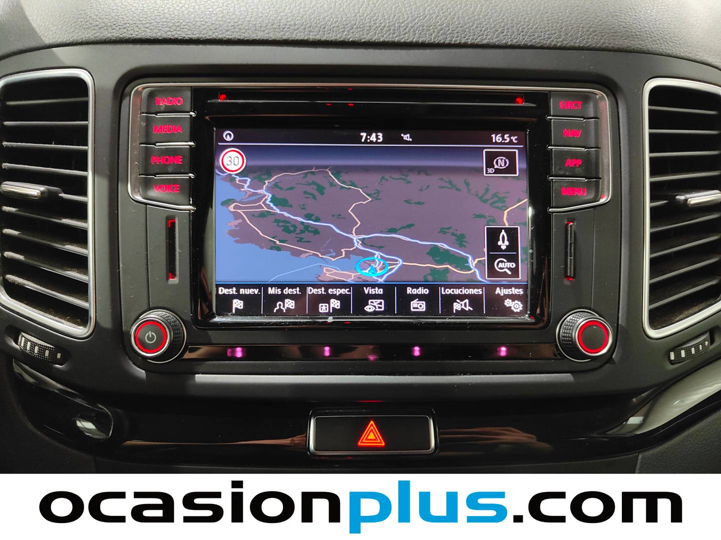 Extras y acabados del Seat Alhambra SEAT Alhambra 2.0 TDI CR Ecomotive S&S Style Travel Editon (150 CV) 7 PLAZAS