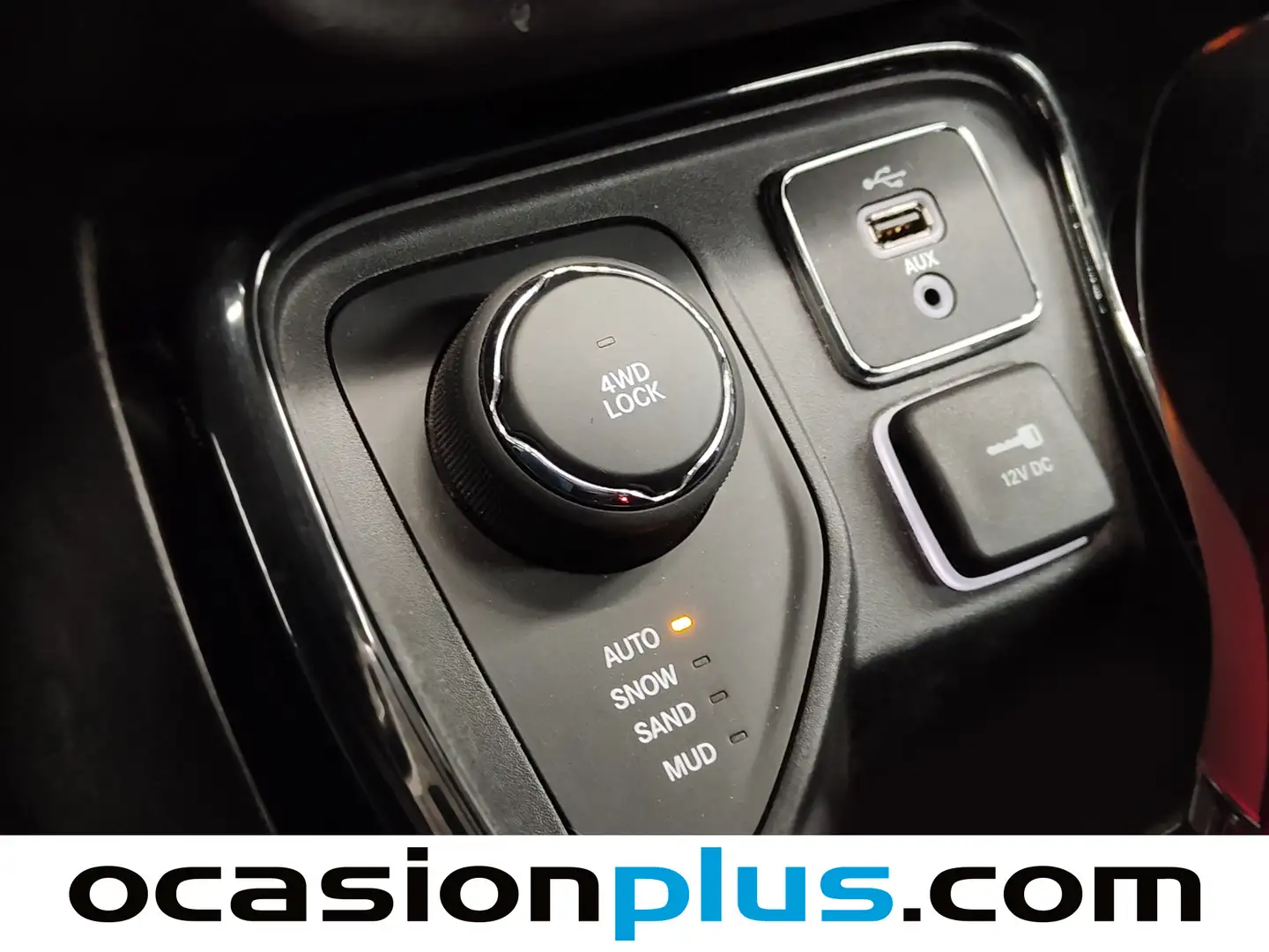 Foto Jeep Compass Jeep Compass 1.4 Multiair Limited 4x4 AD Auto (170 CV)