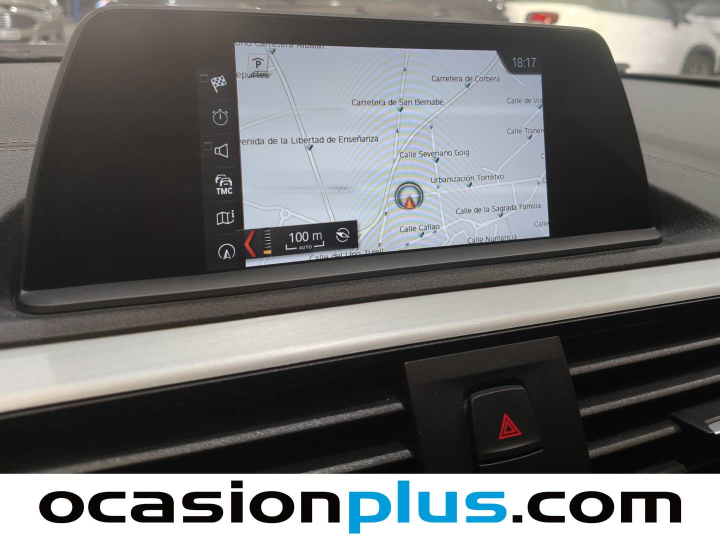 Equipamiento del BMW Serie 1 BMW Serie 1 118d (150 CV) PACK M