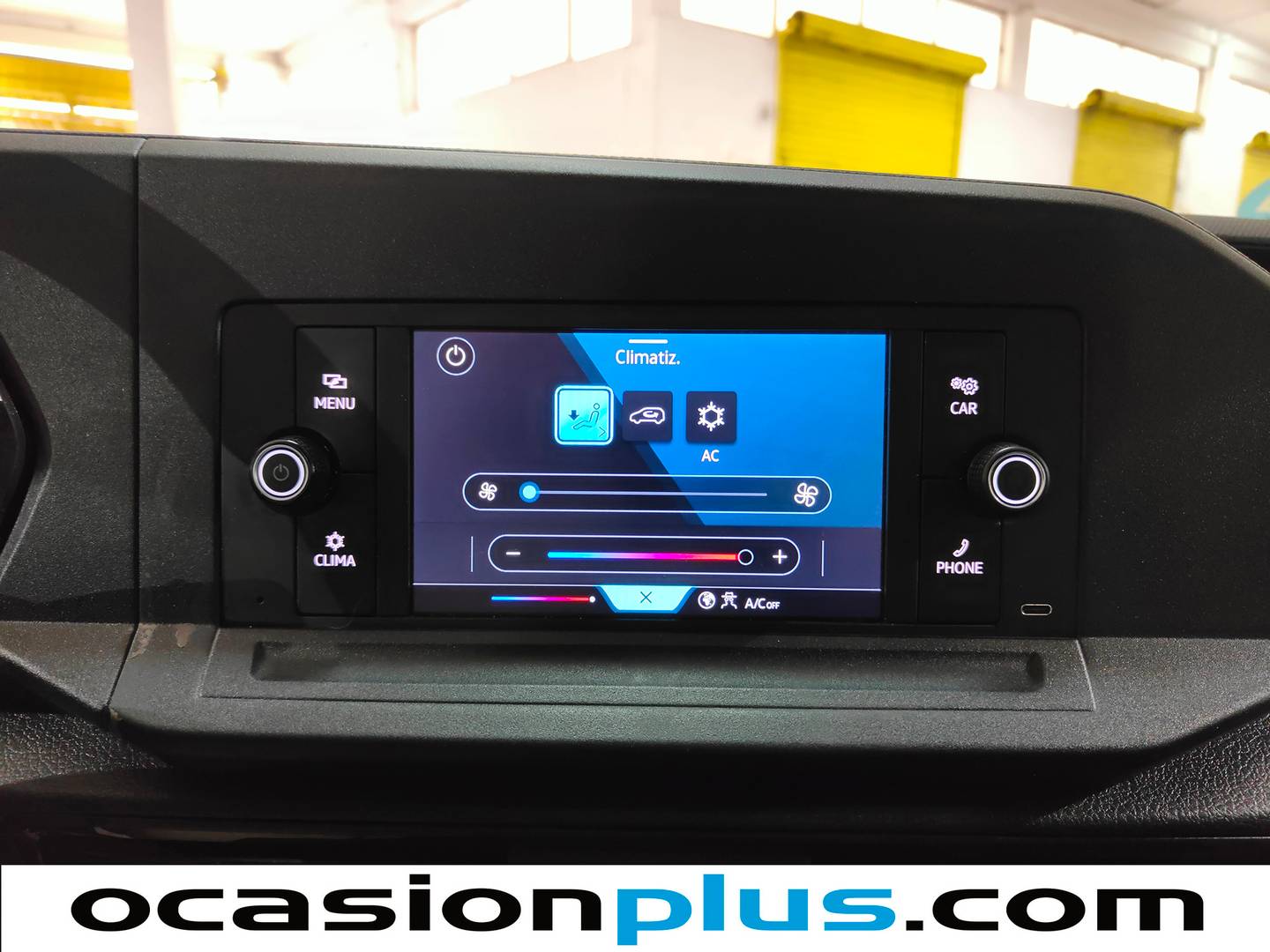 Foto Volkswagen Caddy Volkswagen Caddy Kombi Kombi 2.0 TDI (102 CV)