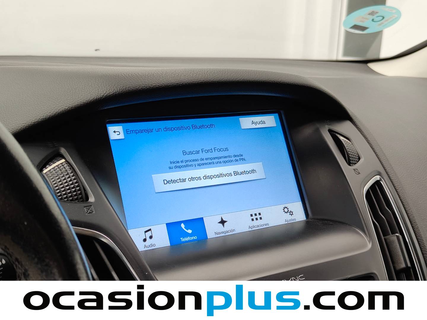 Paquetes del Ford Focus Ford Focus Focus 1.5 TDCi Business (120 CV)