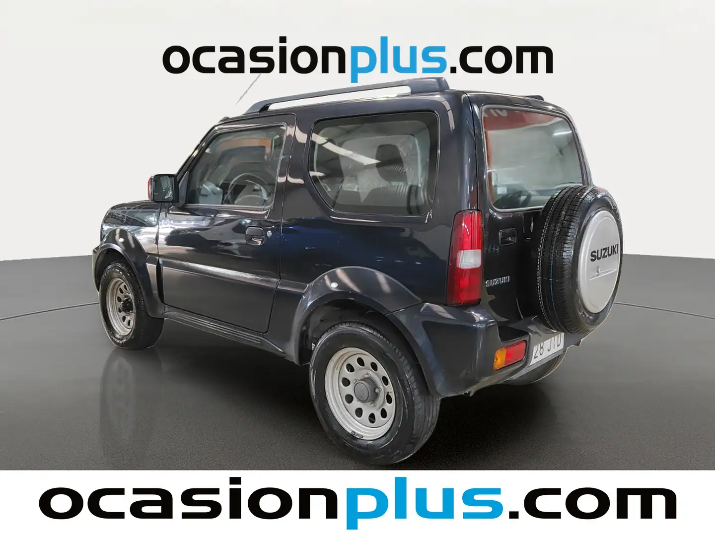 Foto Suzuki Jimny Suzuki Jimny 1.3 JX  (85 CV)