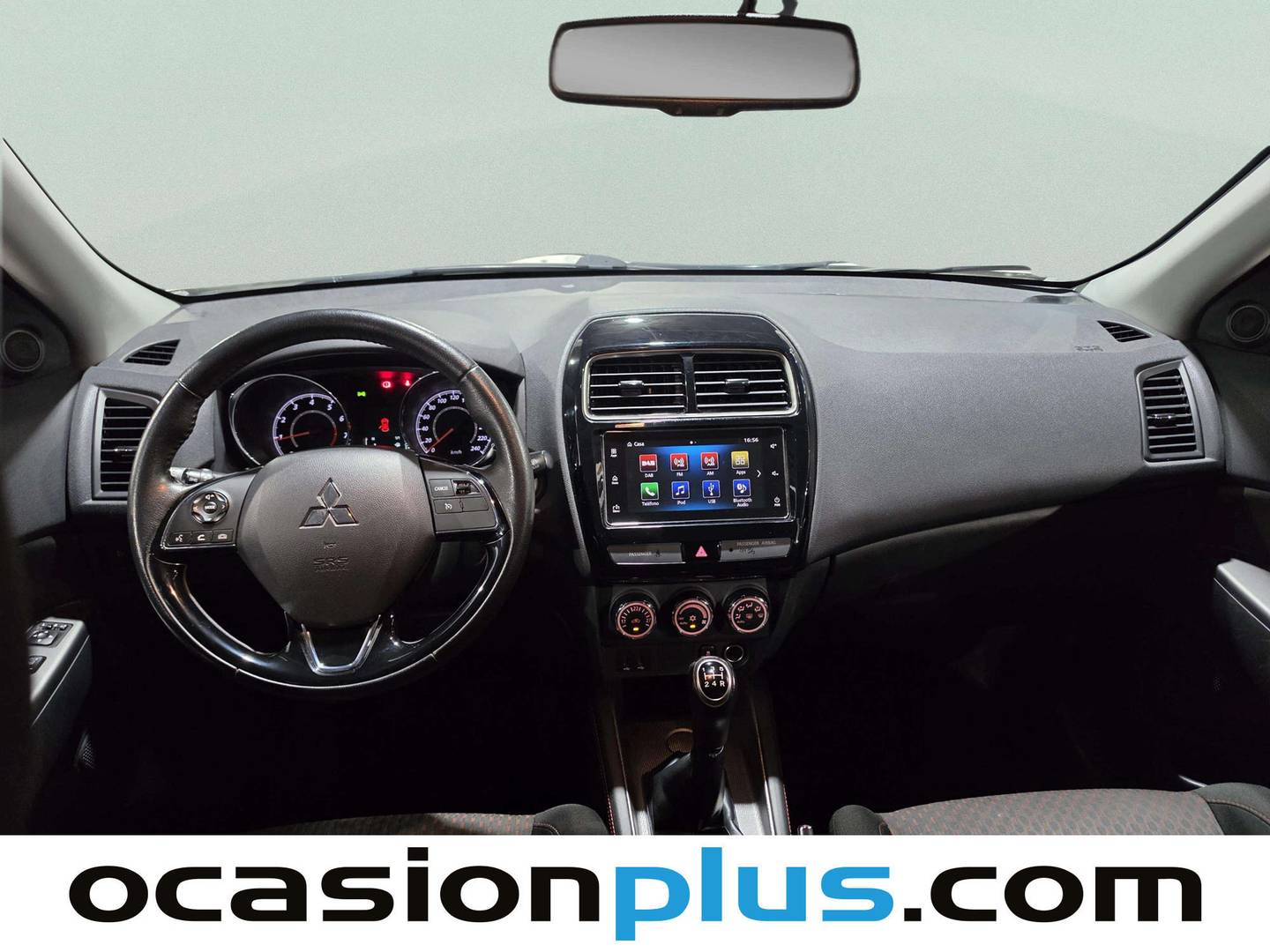 Mitsubishi ASX Mitsubishi ASX 160 MPI Motion (117 CV) de ocasión