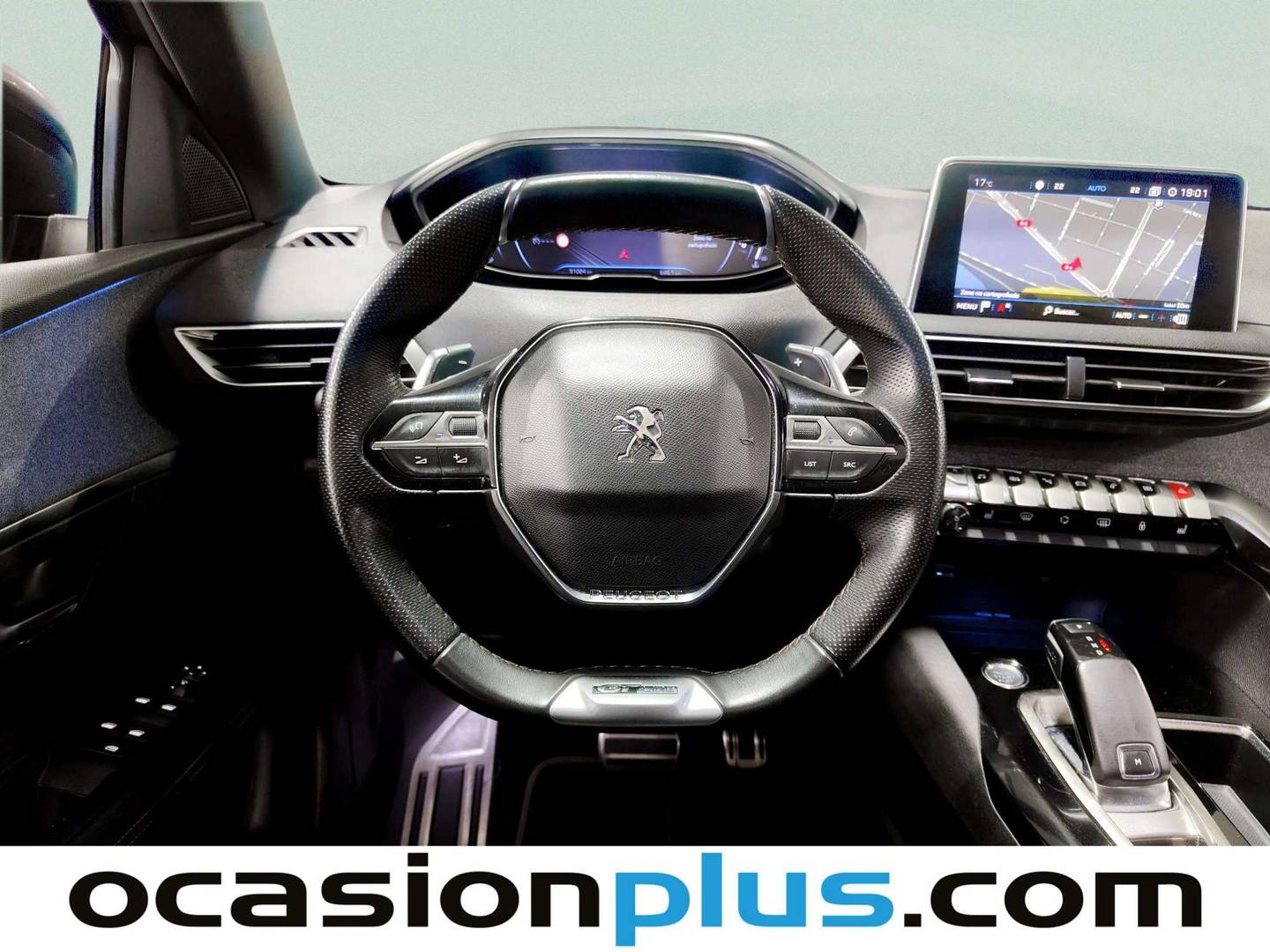 Peugeot 3008 Peugeot 3008 PureTech 180 GT Line EAT8 (180 CV) al mejor precio