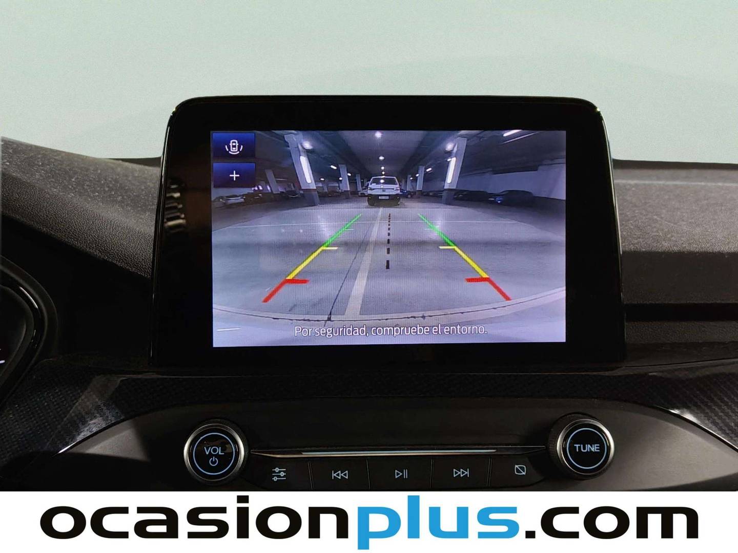 Equipamiento del Ford Focus Ford Focus 1.0 EcoBoost ST-Line X (125 CV)