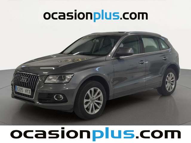 Audi Q5 2.0 TDI quattro (177 CV) S tronic de segunda mano