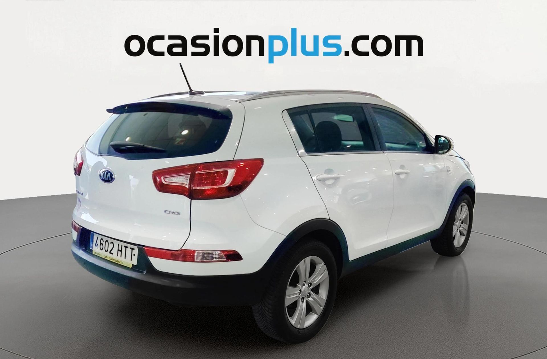 Kia Sportage 1.7 CRDi VGT Drive Plus Pack Visión 4x2 - foto 4