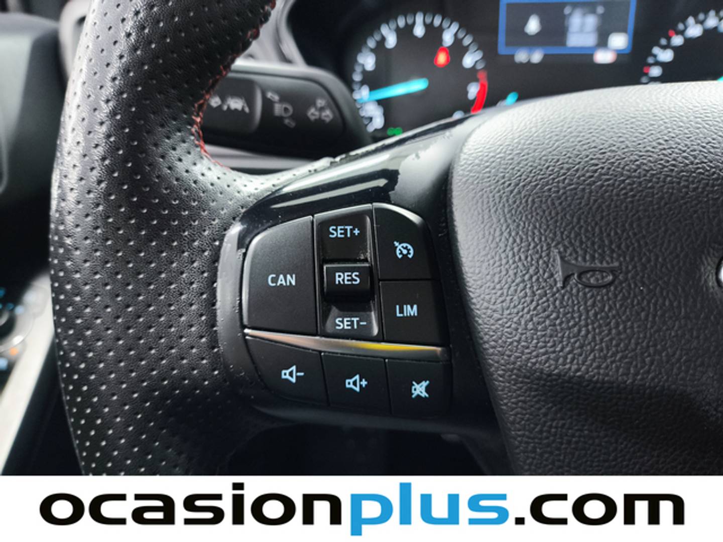 Foto Ford Focus Ford Focus 1.0 Ecoboost MHEV ST-Line (125 CV)