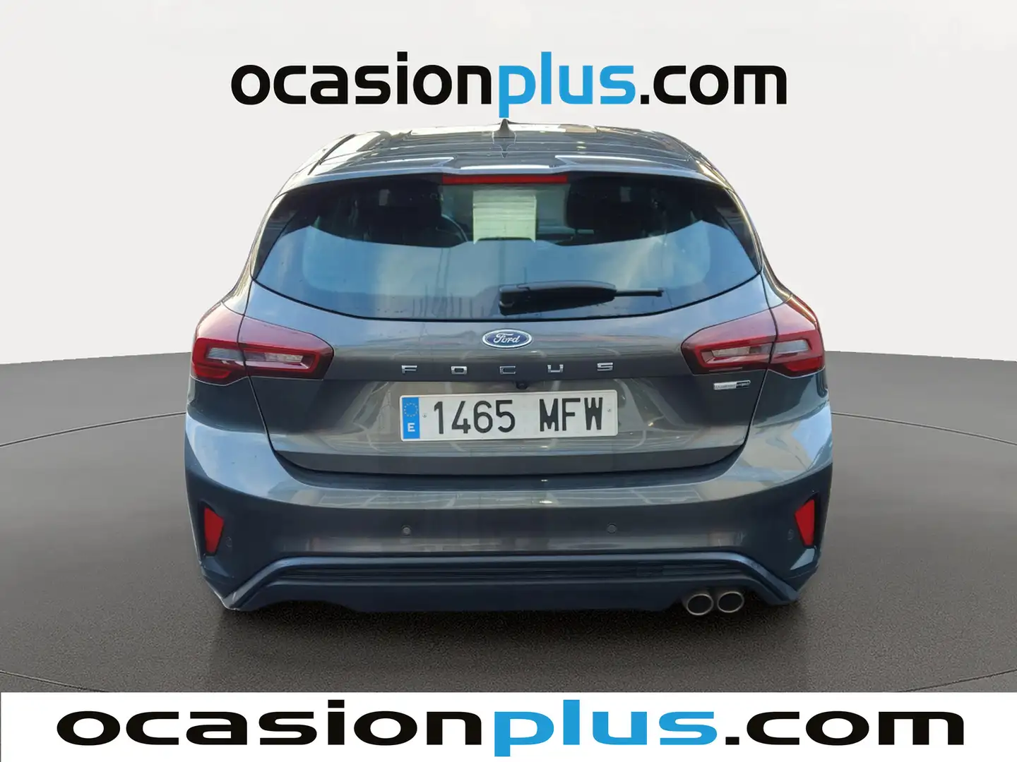 Foto Ford Focus Ford Focus 1.0 Ecoboost MHEV ST-Line (125 CV)