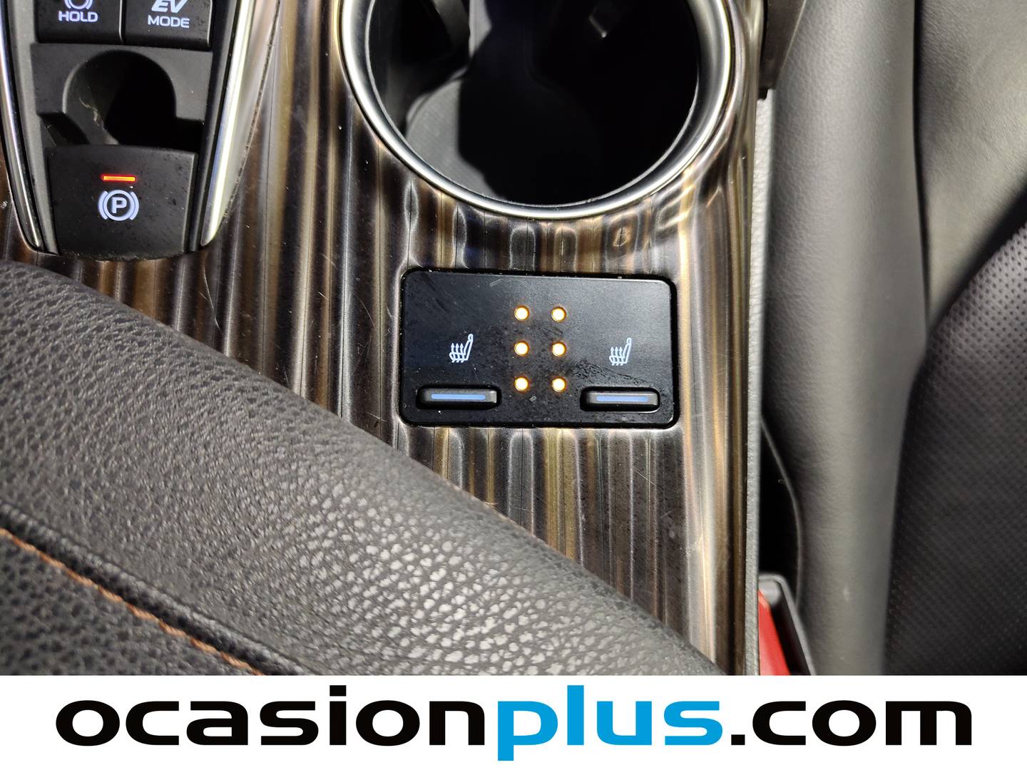 Toyota Camry Toyota Camry 2.5 220H Luxury (218 CV) 2020