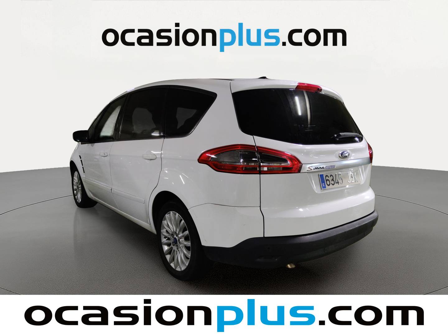 Foto Ford S-MAX Ford S-Max 2.0 TDCI Limited Edition 7 PLazas (140 CV)