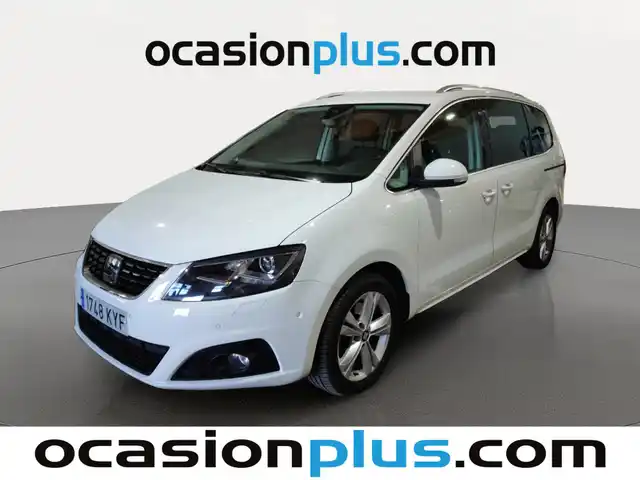 Seat Alhambra 2.0 TDI S&S Xcellence DSG (150 CV) de segunda mano