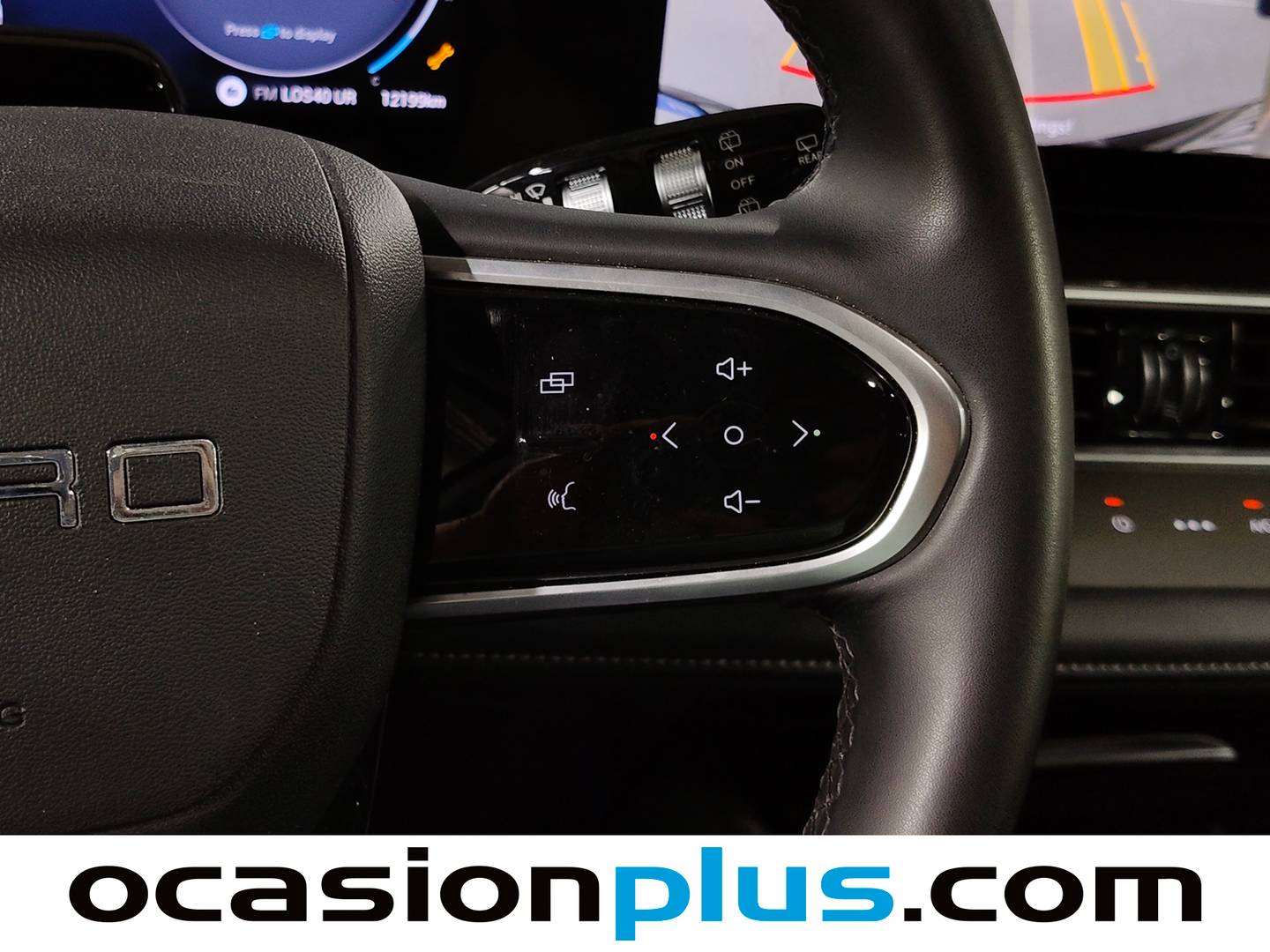 EBRO S700 EBRO S700 1.6 TGDI Luxury 7 DCT (147 CV) km 0