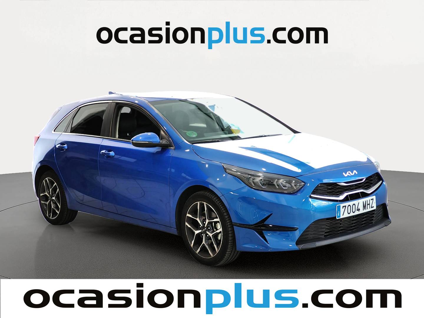 Foto delantera KIA Ceed KIA Ceed 1.0 T-GDi Tech (100 CV) derecha