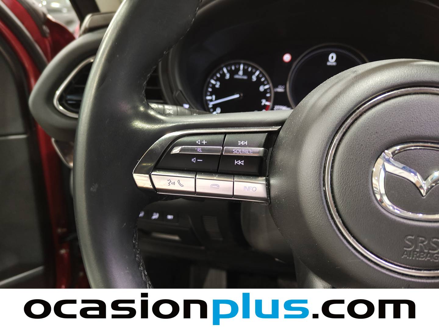 Mazda CX-30 Mazda CX-30 2.0 e-Skyactiv-X Zenith Black Safety AT (186 CV) seminuevo