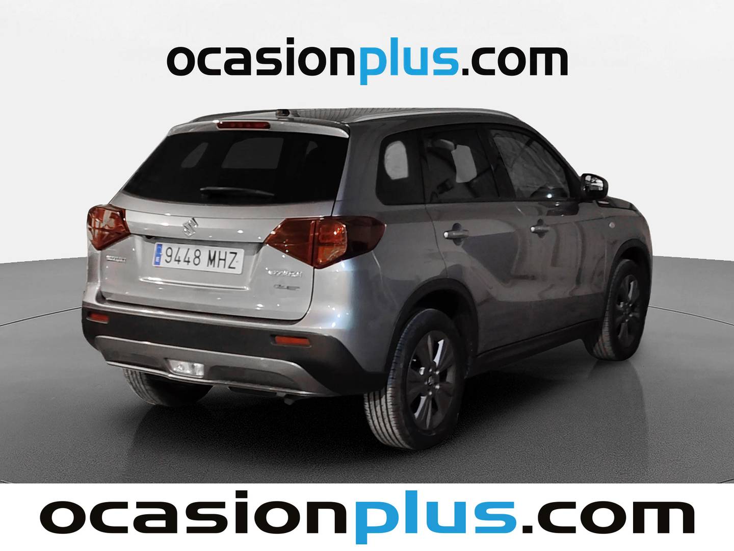 Foto Suzuki Vitara Suzuki Vitara 1.4 T Mild Hybrid GLE 4WD (129 CV)