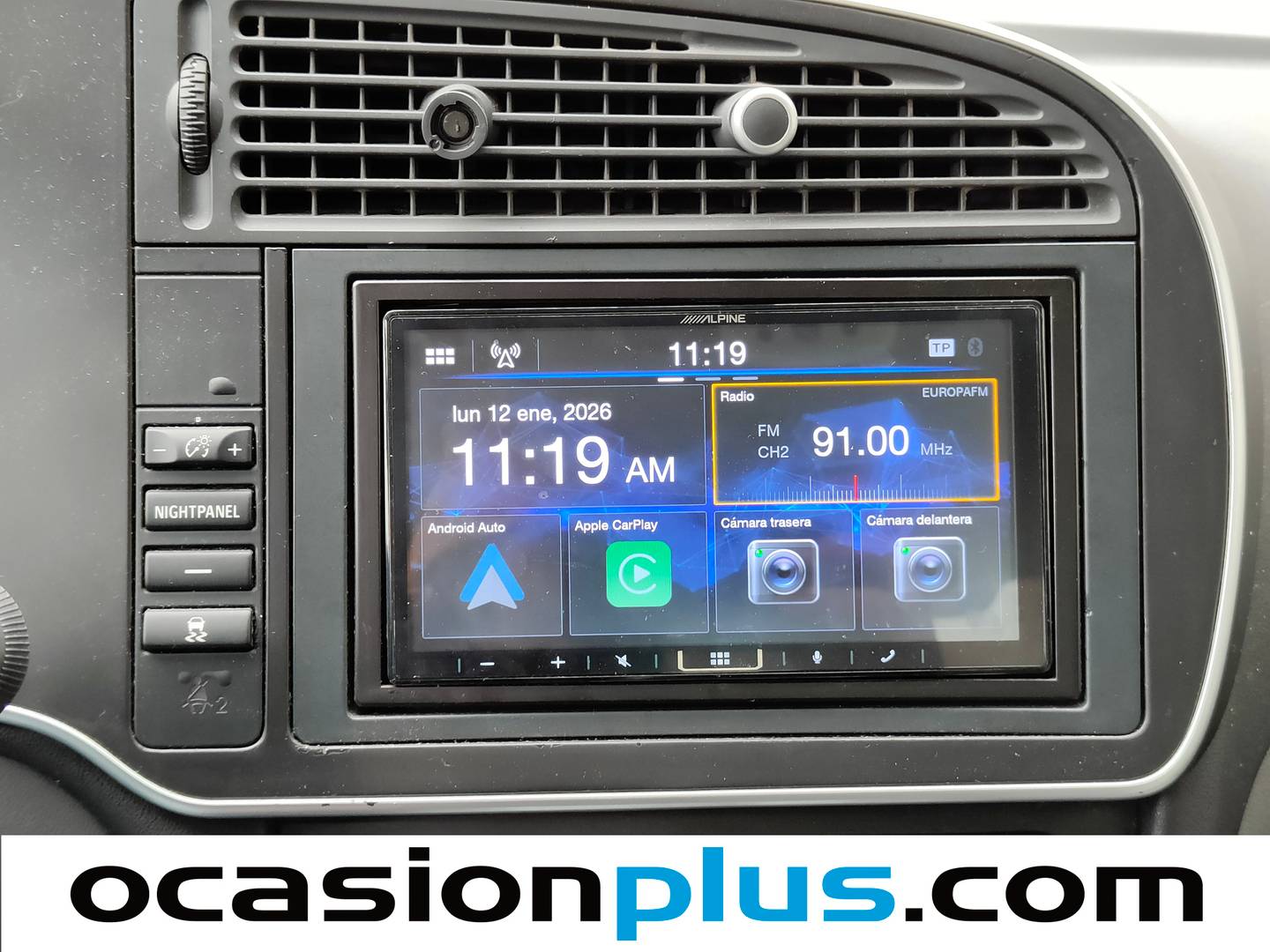 Foto Saab 9-3 Saab 9-3 1.9 TiD Vector (150 CV)