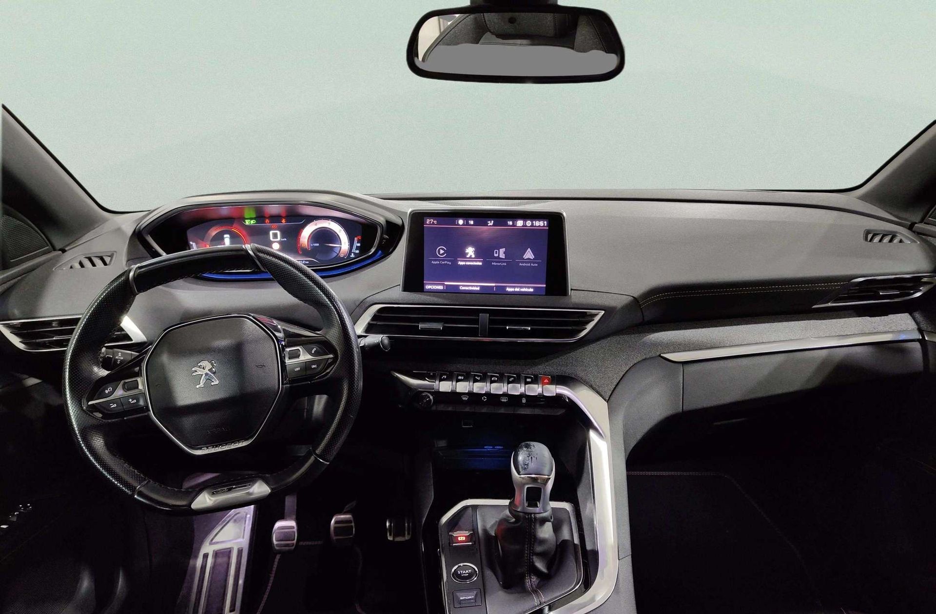 Peugeot 3008 BlueHDi 130 GT Line - foto 6