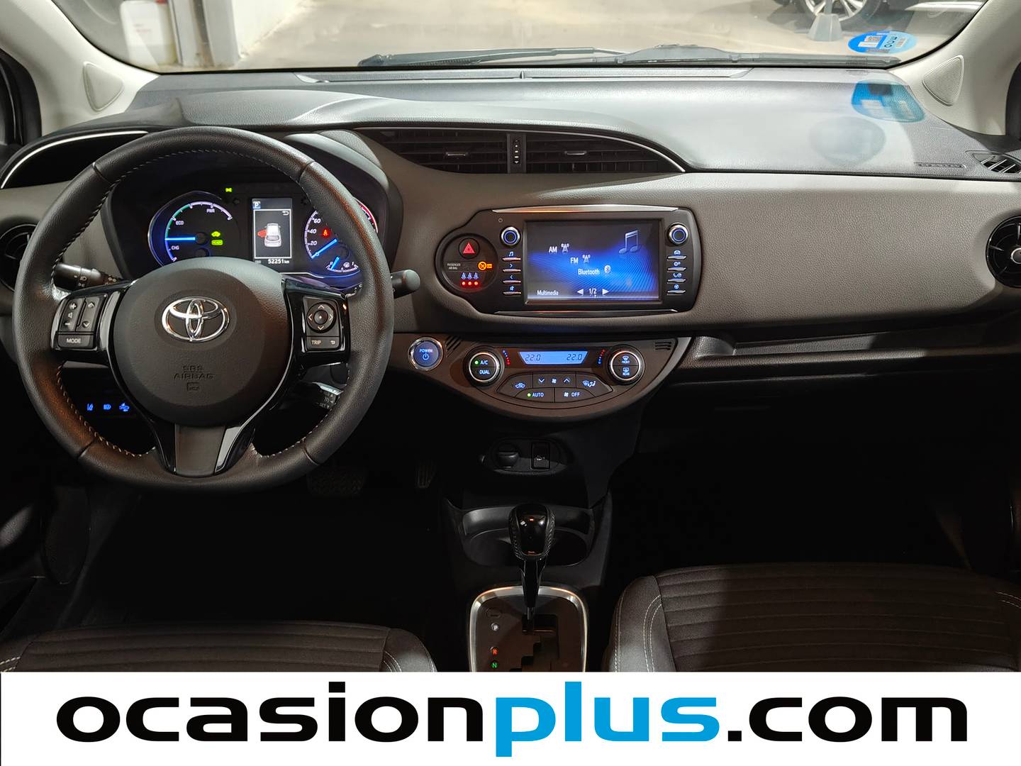 Toyota Yaris Toyota Yaris 1.5 Hybrid Advance (100 CV) de ocasión