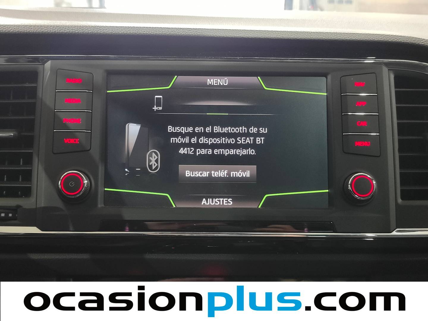Foto Seat Ateca SEAT Ateca 2.0 TSI S&S FR 4Drive DSG (190 CV)