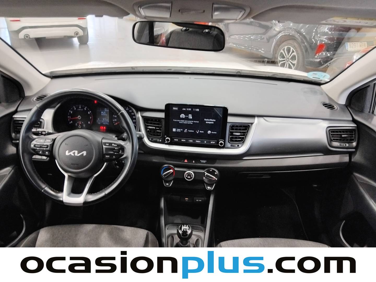 KIA Stonic Kia Stonic 1.2 DPi Concept (84 CV) de ocasión