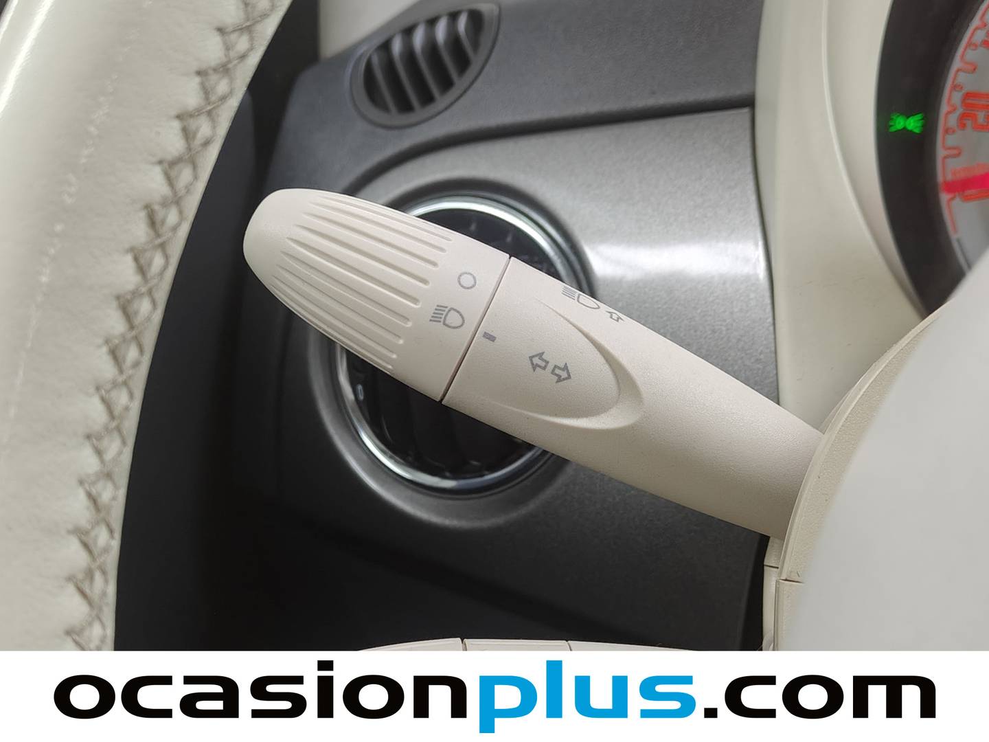 Foto Fiat 500 Fiat 500 1.2 8v Lounge  (69 CV)