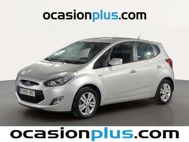 Hyundai ix20 1.4 MPI Comfort (90 CV) de segunda mano