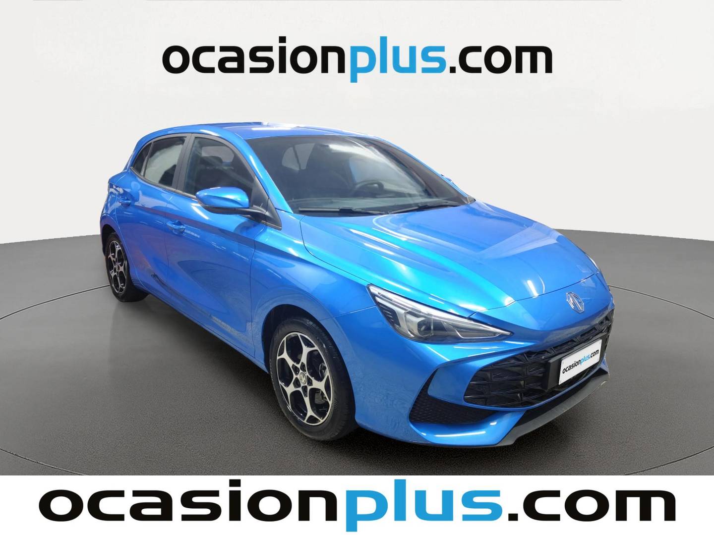 Foto delantera MG MG3 MG MG3 1.5 Comfort (116 CV) derecha