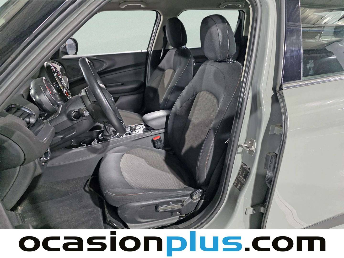 Foto asientos delanteros Mini CLUBMAN MINI MINI Clubman One D (116 CV)