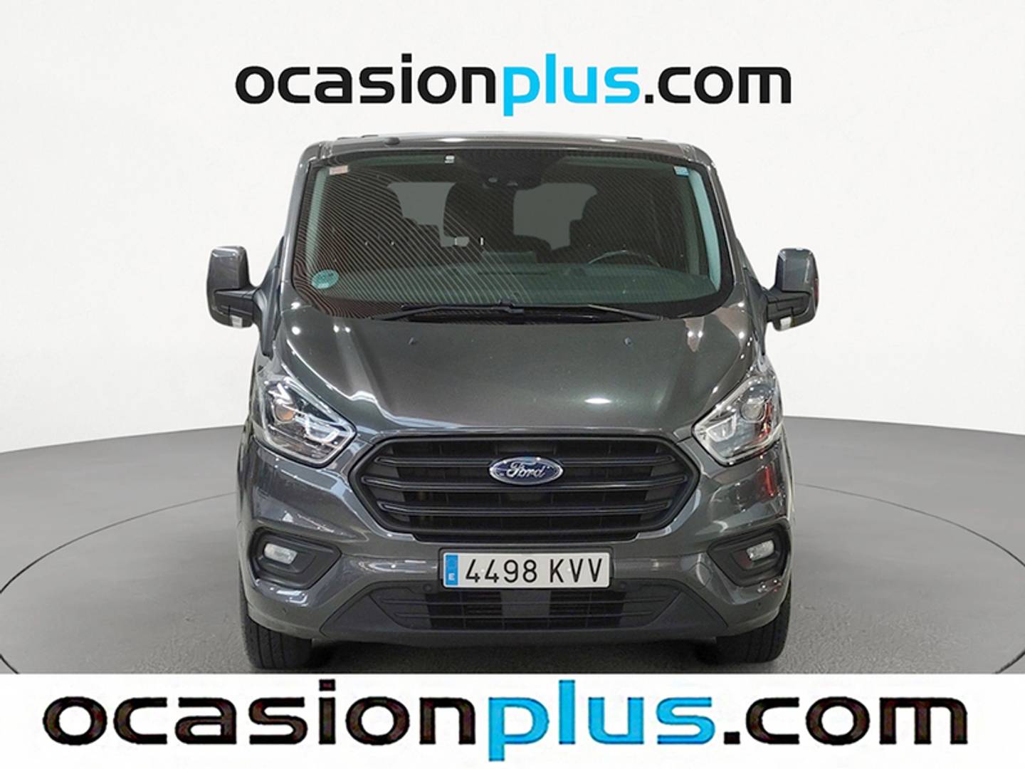 Ford Transit Custom Ford Transit Custom Kombi 2.0 TDCI 320 L1 Trend (130 CV) 9 Plazas 130cv
