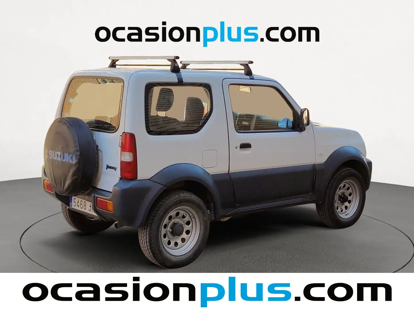 Foto Suzuki Jimny Suzuki Jimny 1.3 JLX  (85 CV) 4x4