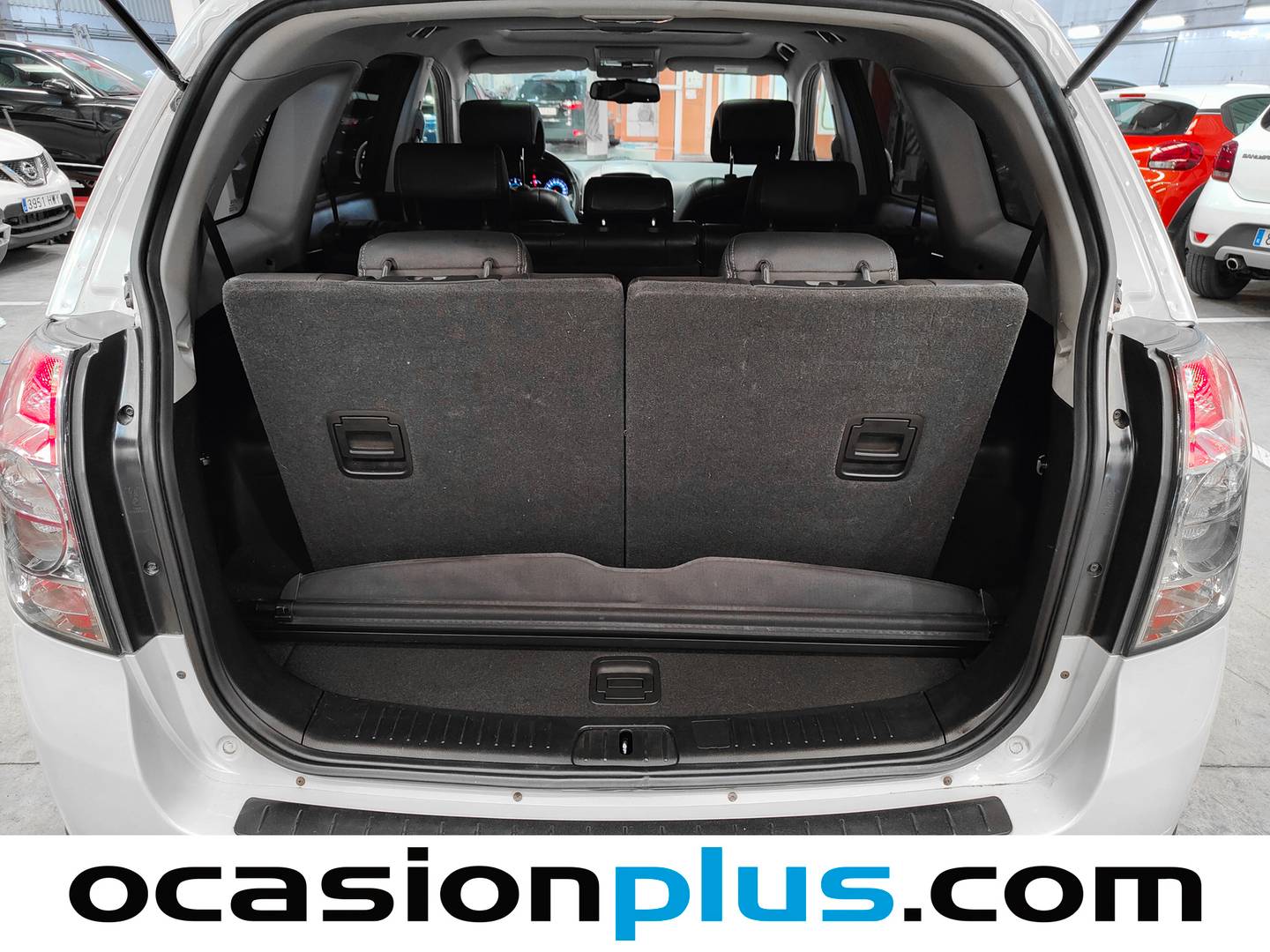 Foto Chevrolet Captiva Chevrolet Captiva 2.2 VCDI 16V LTZ AWD (184 CV) 7 PLAZAS siete plazas