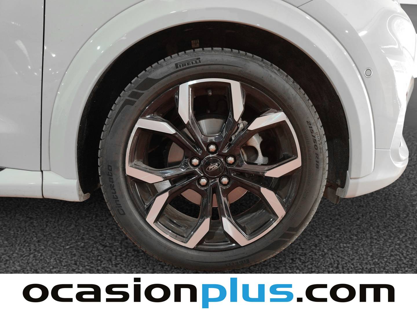 Foto Ford Puma Ford Puma 1.0 EcoBoost MHEV ST-Line X (125 CV)