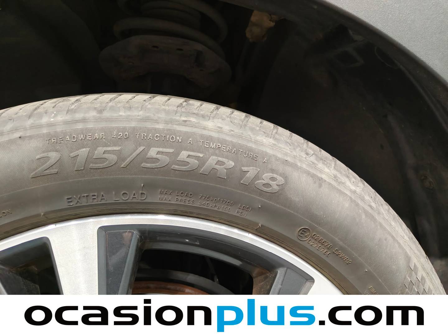 Nissan QASHQAI NISSAN QASHQAI DIG-T (140 CV) E6D N-STYLE seminuevo