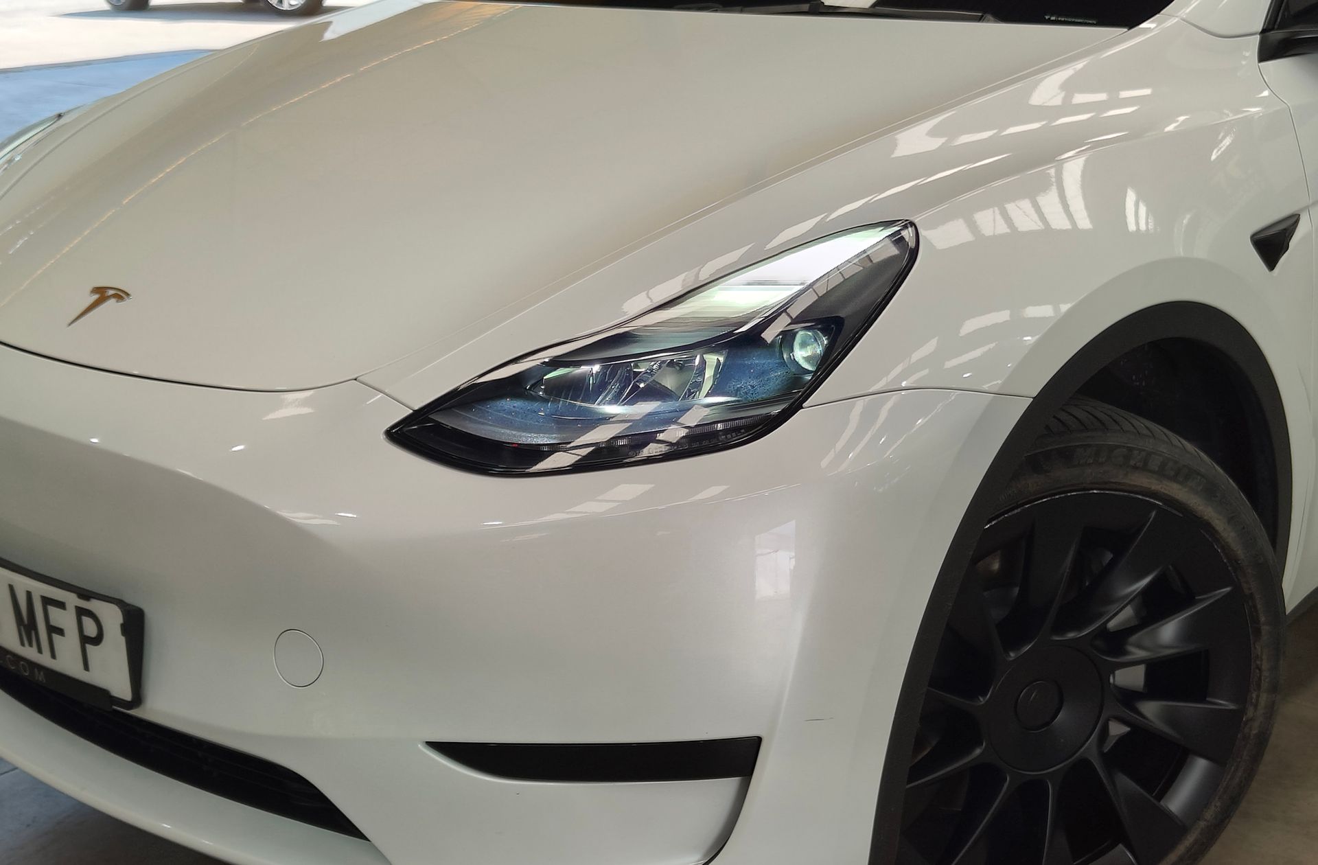 Tesla Model Y Tracción Trasera RWD - foto 23