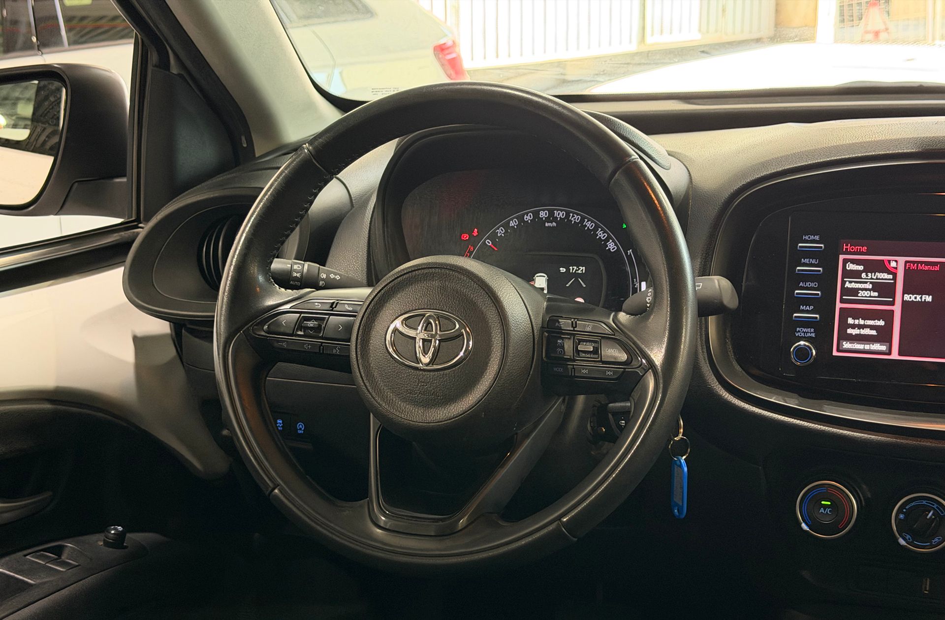 Toyota Aygo X 1.0 VVT-I Play - foto 19