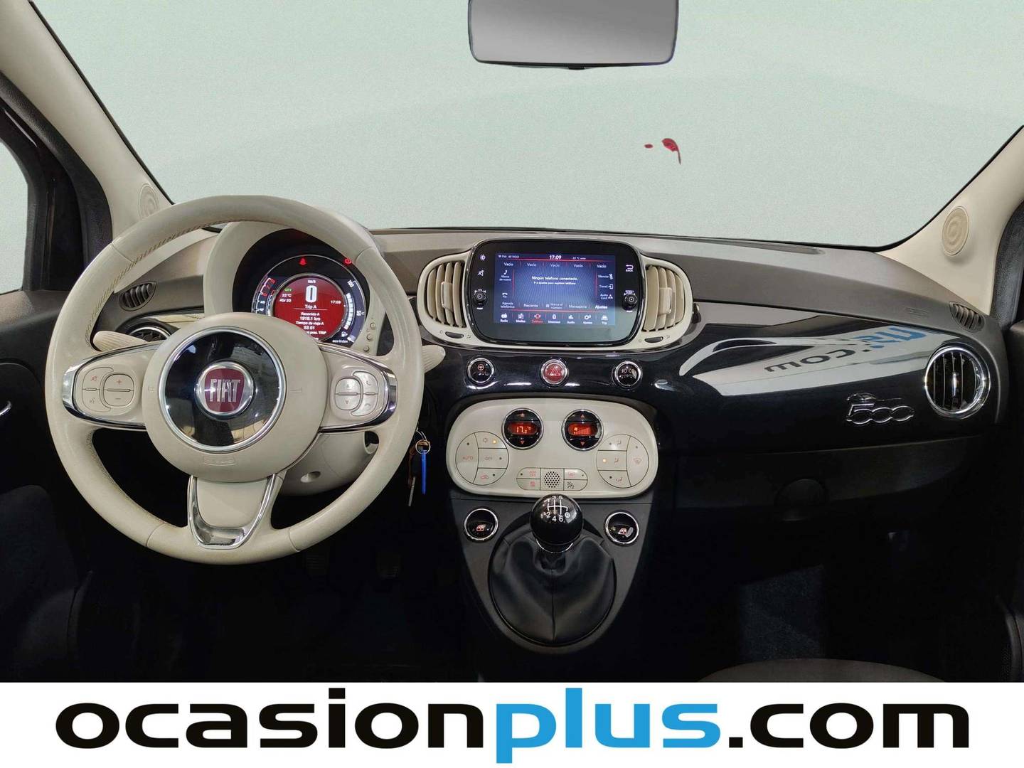 Fiat 500 Fiat 500 1.0 Hybrid Dolcevita (70 CV) de ocasión