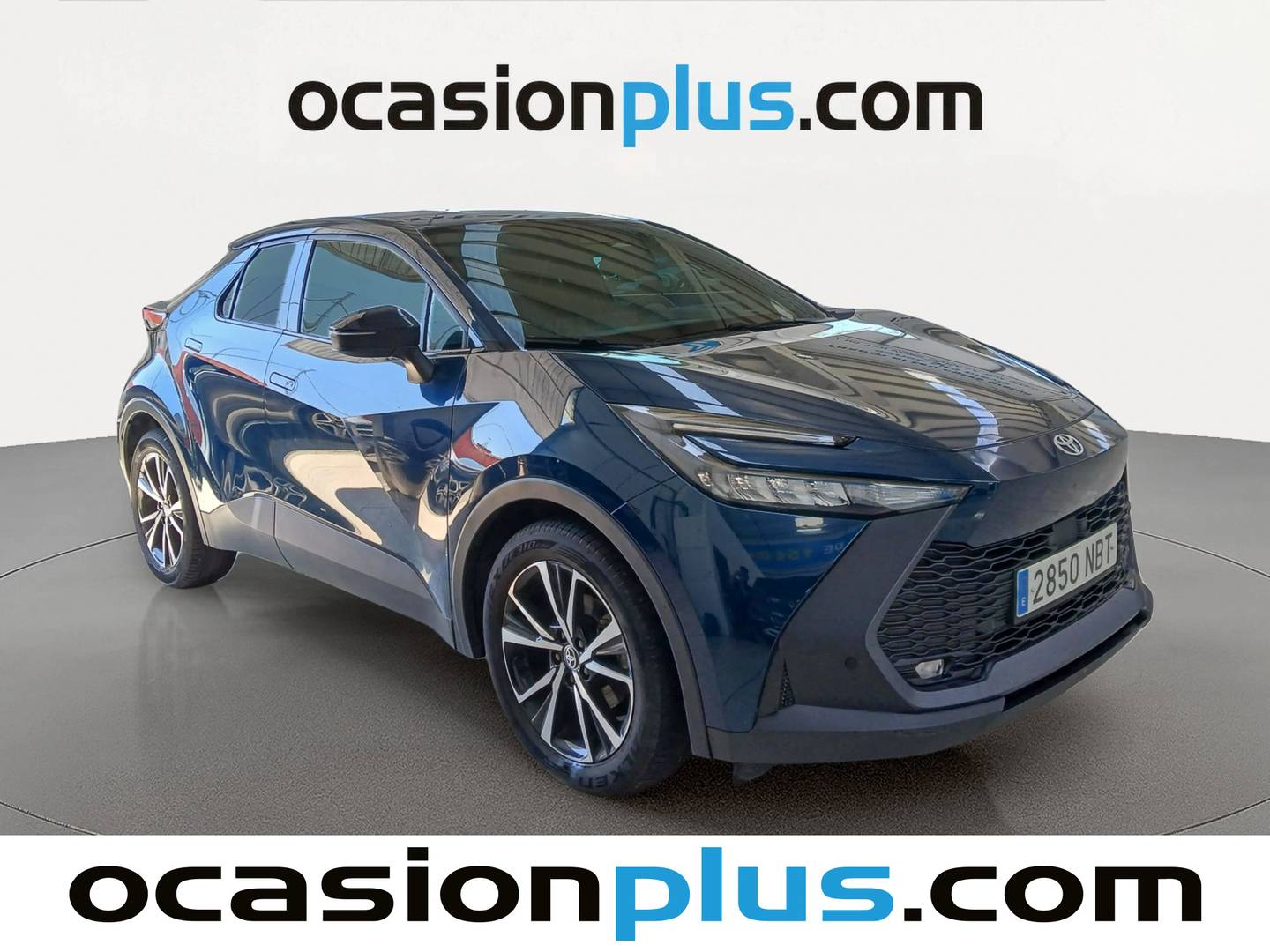 Foto delantera Toyota C-HR Toyota C-HR 140H Advance (140 CV) derecha