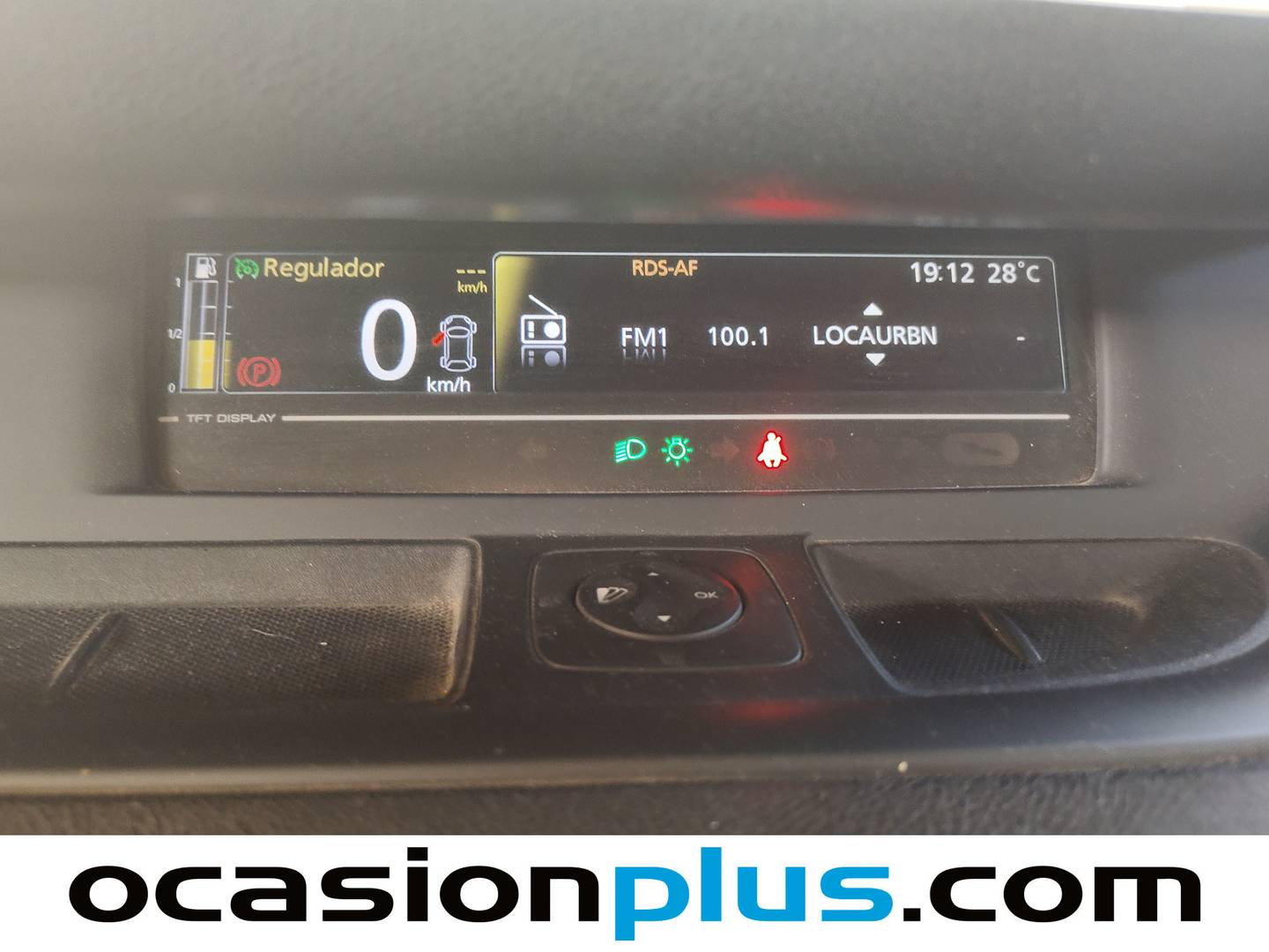 Renault Scénic Renault Scenic dCi 95 Expression (95 CV) manual
